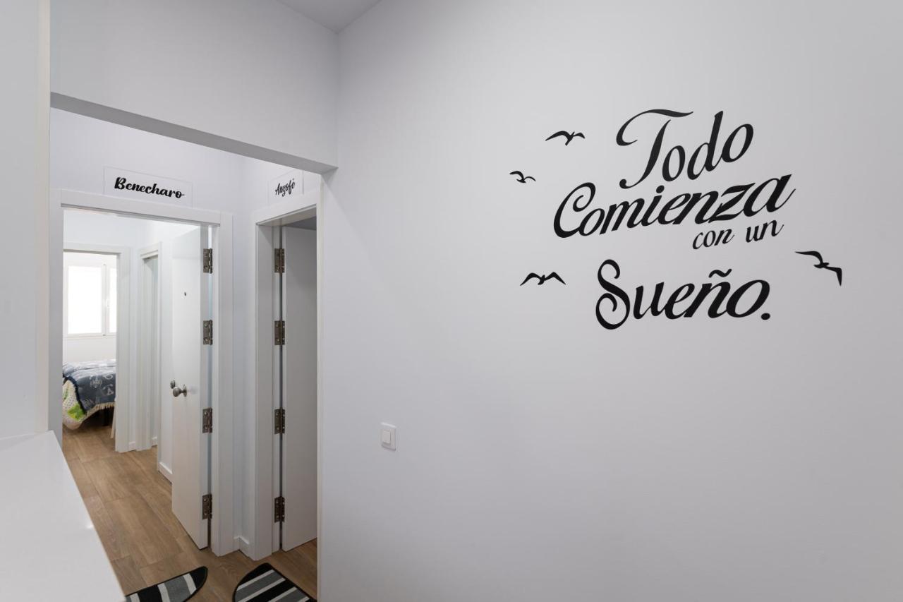 Benecharo By Canariasgetaway Las Palmas de Gran Canaria Exterior photo