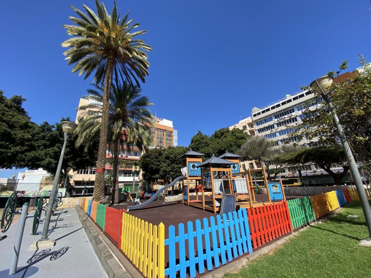Benecharo By Canariasgetaway Las Palmas de Gran Canaria Exterior photo